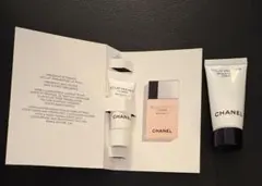 CHANEL シャネル エクラプルミエ クリーム ベース サンプルセット