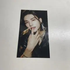 Stray Kids ヒョンジン Scars ソリクン