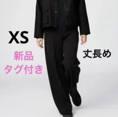 UNIQLO : C スウェットストレートパンツ/丈長め