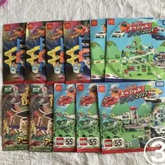 マクドナルド トミカ アニア dvd