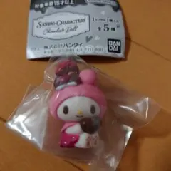 サンリオキャラクターズ チョコレートドール マイメロディ