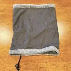 ❣️ ネックウォーマー メンズ レディース 防寒 バイク 裏起毛 ふわふわボア