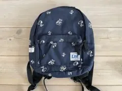 Lee スヌーピー リュック