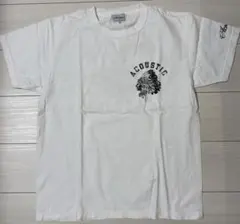 ACOUSTIC ライオングラフィック Tシャツ
