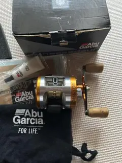 未使用カーディナル3 100th アブガルシア - メルカリ