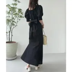 ナイスクラップ　ワンアフターアナザーナイスクラップ　ワンピース　ロングワンピース