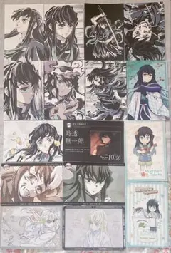 最新】鬼滅の刃 ダイニング コースター 15種 コンプセット - メルカリ
