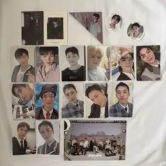 SEVENTEEN ウジ ミンギュ ドギョム バーノン トレカ フォトカード