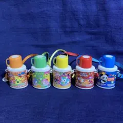 お値下げ☆ミニチュア　レトロ　すいとう　5種