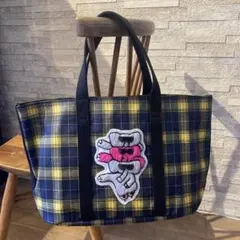 ユナイテッドアローズ別注LUDLOW 限定トートバッグのサムネイル