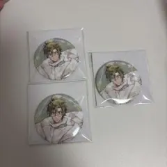 アイドリッシュセブン 二階堂大和 LEADiNG TONE 缶バッジ