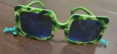 カモフラージュグリーン サングラス　ディズニー
