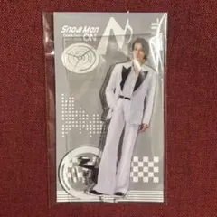 SnowMan Dome Tour 2025-2026 ON ラウール アクスタ