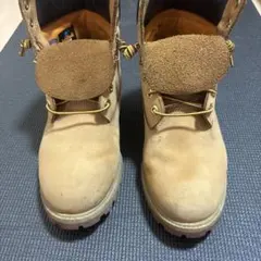 ぱ*い様 Timberland イエローブーツ　28センチ
