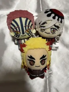 鬼滅の刃 ちびぐるみ