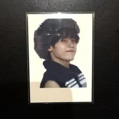 INI THE ORIGIN 木村柾哉 ポラロイド fc限定