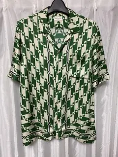 Dries Van Noten 18ss オープンカラーシャツ レーヨンのサムネイル