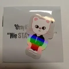 straykids SKZOO ジニレット ランダムデコステッカー ヒョンジン