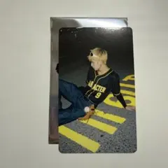 コインパ　キャラクター　長谷川慎　トレカ 4