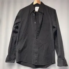 HELMUT LANG 長袖シャツ ダークブルー 40 - メルカリ