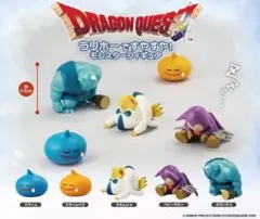 ドラゴンクエスト フィギュア 6体セット