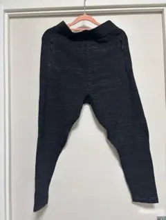 新品　adidas スウェットパンツ　ZNE プライムニット パンツ 新品　L