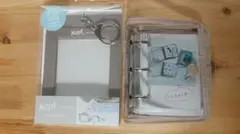 ケプト　kept ミニバインダー　トレカホルダーのサムネイル