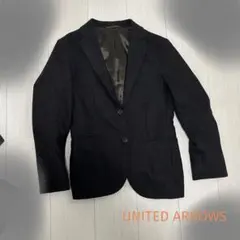 UNITED ARROWS ジャケット ブラウン　スーツ　カジュアルスーツのサムネイル