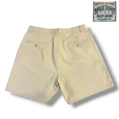 Polo by Ralph Lauren 90s 初期タグ　ツータック　ショーツ