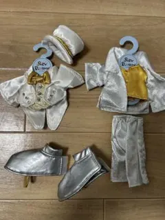 タッツー様専用　ポージープラッシー　コスチューム