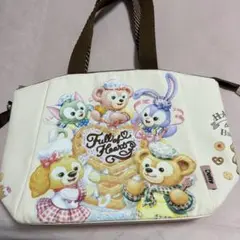 ダッフィーのハートウォーミング・デイズ2019 トートバッグ - メルカリ