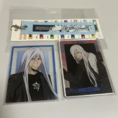 家庭教師ヒットマンREBORN! スクアーロ　3点セット