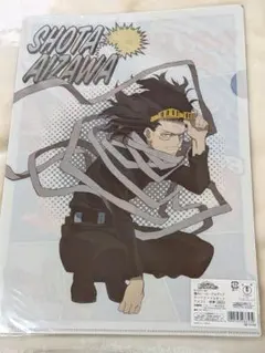 相澤消太 クリアファイルセット アメコミ 2018年