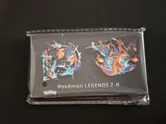 ポケモンレジェンズZA 特典 二層アクリルブロック