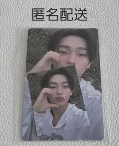 ENHYPEN ソヌ weverse global 特典 トレカ ミニフォト