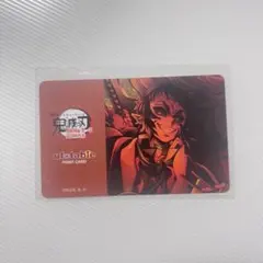 鬼滅の刃 ufotable ポイントカード　獪岳