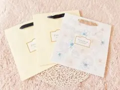 【新品】フローラノティス JILLSTUART ショップ袋 大 3枚 期間限定