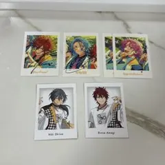 あんスタ Crazy:B 燐音 ニキ HiMERU こはく