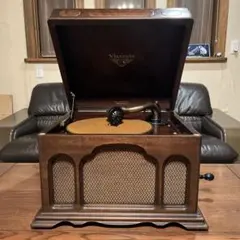 ♬ 大型ラッパ蓄音機 4丁ゼンマイ コロンビア マジェスティック BD型 2025年最新】ラッパ蓄音機の人気アイテム - メルカリ