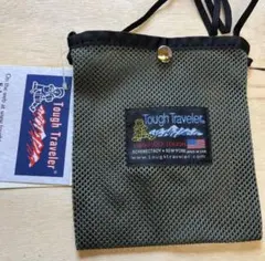 Tough traveler サニーサイドパック メッシュ ナチュラル - メルカリ