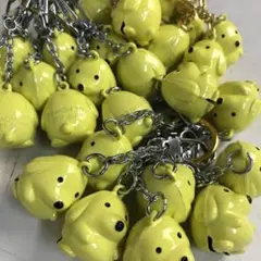 平成レトロ玩具 たまごっち キャラクター鈴 みみっち 40点 BANDAI