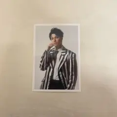 超特急　タカシ　ジョーカー　生写真