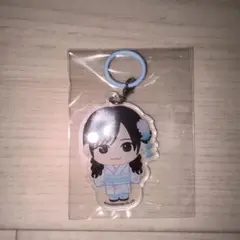 FRUITS ZIPPER 真中まな アクリルキーホルダー 浴衣すきくじ - メルカリ