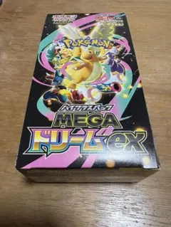 メガドリーム　1box