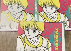 HUNTER×HUNTER シャルナーク アートカードコレクション　3点