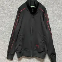 ★美品80s★PUMA プーマ　ヴィンテージ　トラックジャケット　ジャージ