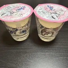 【ローソン限定】ウマ娘コラボグラス 2個【新品】