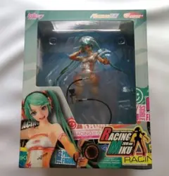 RACINGミク 2010 ver. 初音ミク 1/8フィギュア