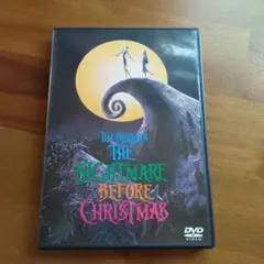 ナイトメアー・ビフォア・クリスマス('93米)