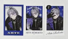 FouRTe Project アルテ チェキ